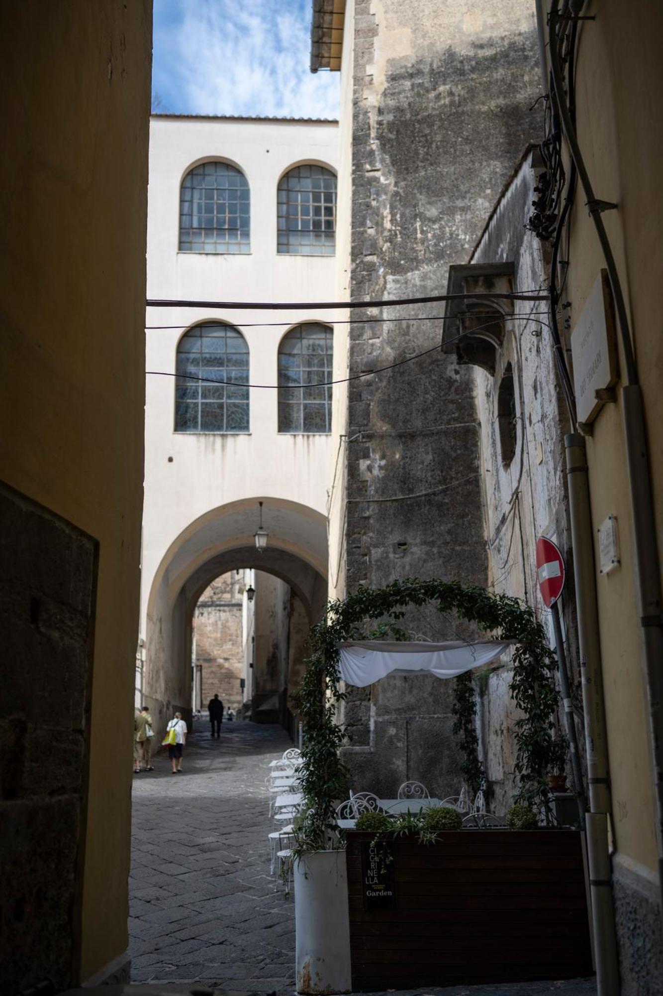 Anni Apartment Salerno Dış mekan fotoğraf