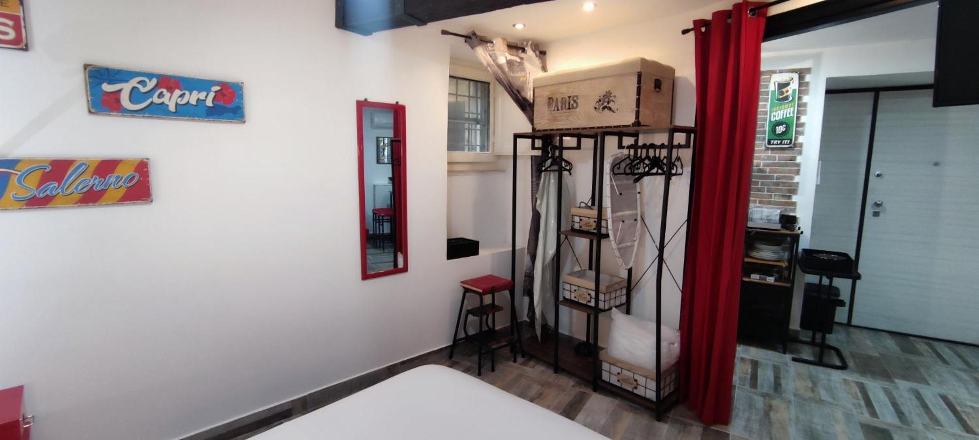 Anni Apartment Salerno Dış mekan fotoğraf