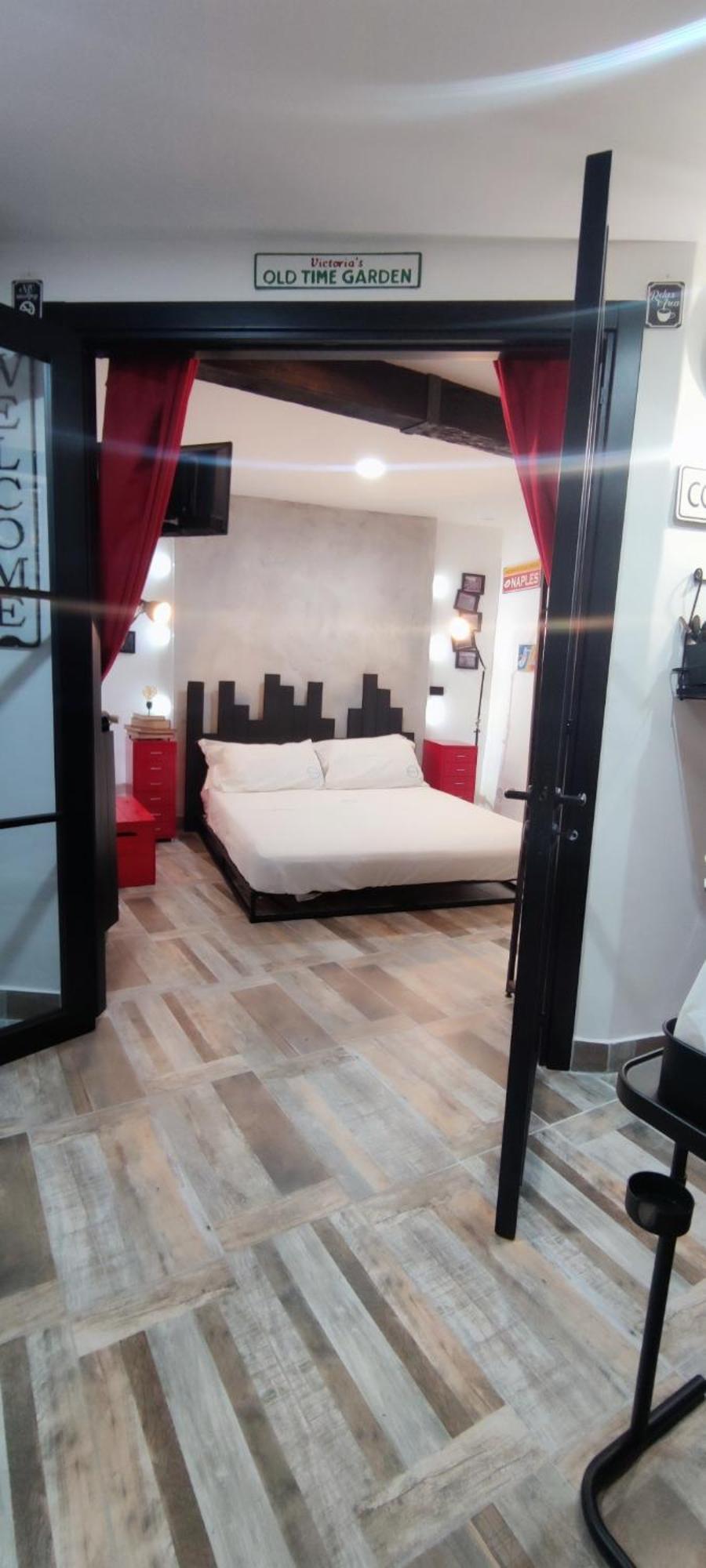Anni Apartment Salerno Dış mekan fotoğraf