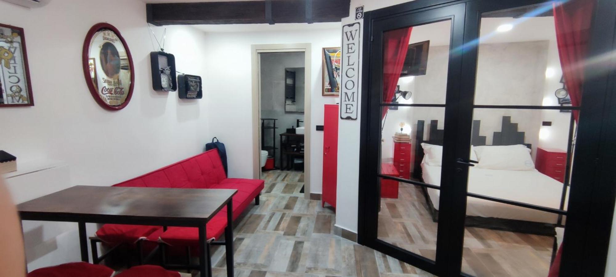 Anni Apartment Salerno Dış mekan fotoğraf